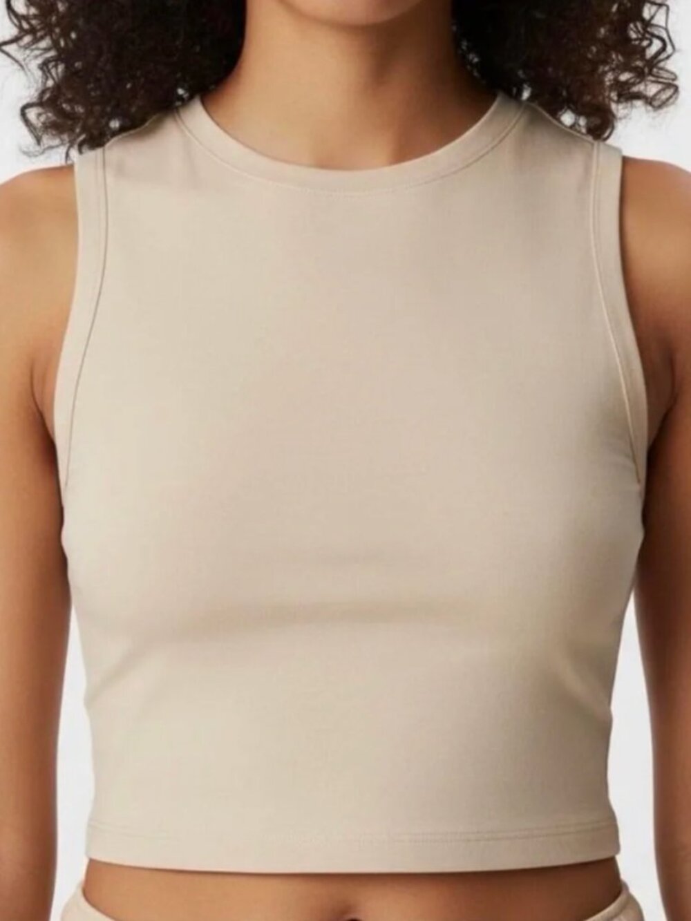 NWT • ZARA Crop Top